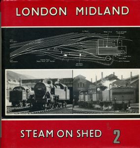 London Midland Steam on Shed 2