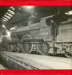 London Midland Steam on Shed 2
