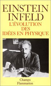 L'évolution des idées en physique