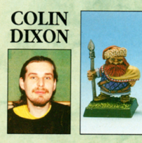 Colin Dixon