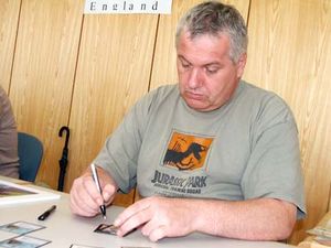 Wayne England