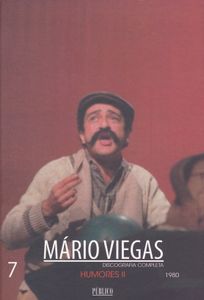 Mário Viegas 7 - Humores II (1980)