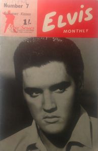 Elvis Monthly Second Series Number 7