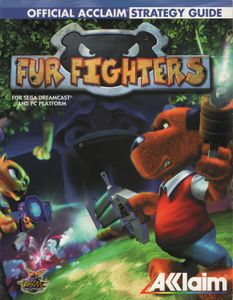 The Official Fur Fighters Strategy Guide