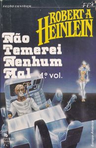 Não Temerei Nenhum mal 1º Vol.