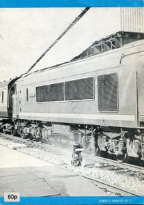 Book of the Peaks Part 1 (British Rail Class 44's)