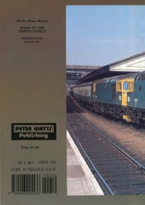 Book of the Forties; British Rail Class 40's