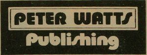 Peter Watts Publishing Ltd