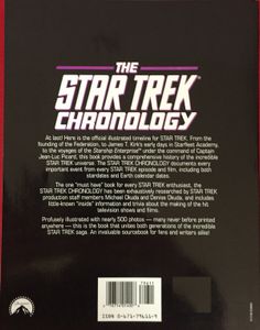 Star Trek Chronology: The History Of The Future