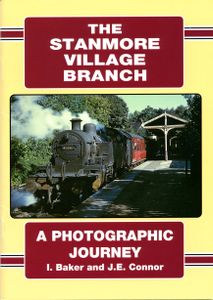 The Stanmore Village Branch; A Photographic Journey