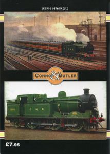 Steam on the Widened Lines Volume 1: The Great Northern and Midland Railways and Their Successors
