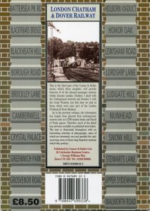 London's Disused Stations Volume Three: The London Chatham & Dover Railway