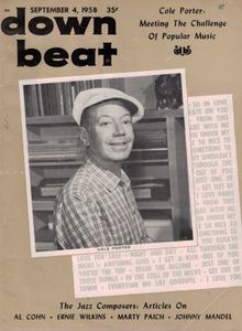 down beat Volume 1958 (25/18)