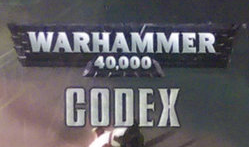 Warhammer 40,000 Codex