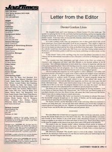 JazzTimes 1991 (21/03)