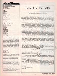 JazzTimes 1991 (21/03)