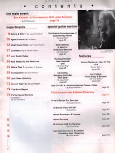 JazzTimes 1991 (21/02)