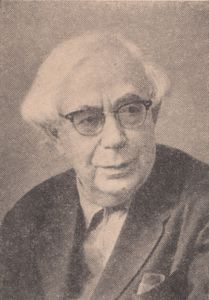 Лев Вениаминович Никулин