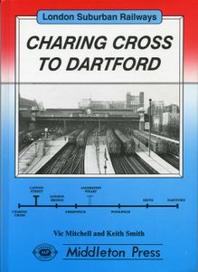Charing Cross to Dartford