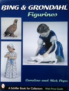 Bing & Grondahl Figurines