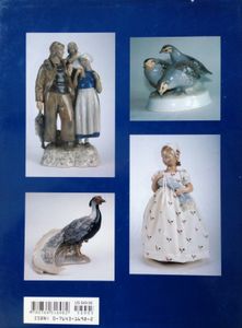 Bing & Grondahl Figurines