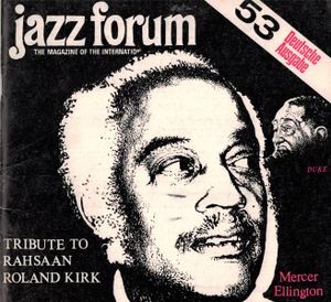 jazz forum Nr. 53 (3/1978)