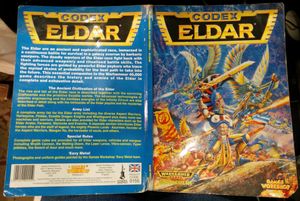 Codex: Eldar [1994]
