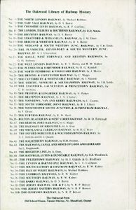 The Great Western and Great Central Joint Railway