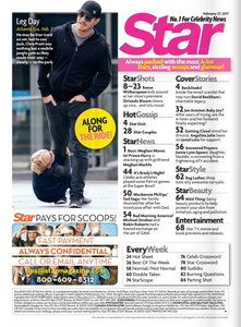 Star (2017/02/27)