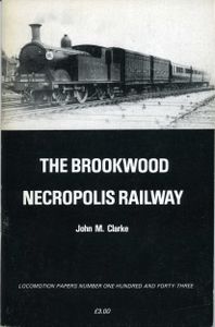 The Brookwood Necropolis Railway