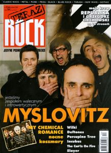 Teraz Rock #46