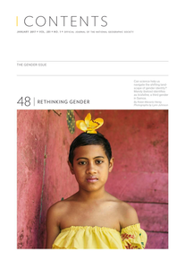 National Geographic (January 2017)