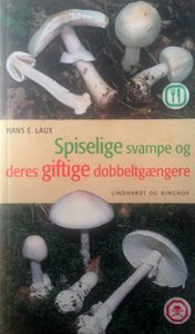Spiselige Svampe Og Deres Giftige Dobbeltgængere