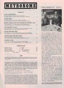 METRONOME 1961 (78/01)