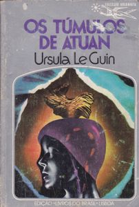Os Túmulos De Atuan