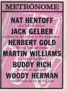 METRONOME 1961 (78/01)