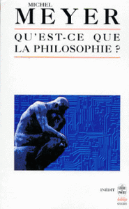 Qu'est-ce que la philosophie