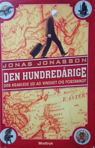 Den Hundredårige Der Kravlede Ud Ad Vinduet og Forsvandt