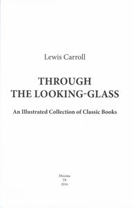 Through The Looking-Glass