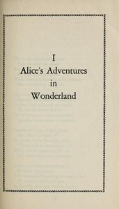 The Complete Works Of Lewis Carroll
