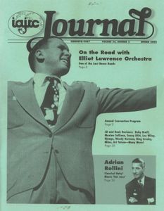 iajrc Journal 2003 (Vol 36/02)