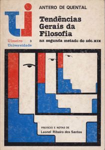 Tendências Gerais Da Filosofia Na Segunda Metade Do Séc. XX