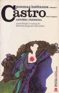 Castro - Poemas Lusitanos