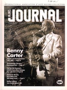 iajrc Journal 2004 (Vol 37/01)