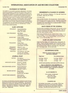 iajrc Journal 1991 (Vol 24/03)