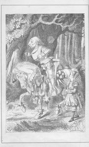 Through The Looking-Glass And What Alice Found There