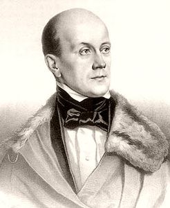 Петр Яковлевич Чаадаев