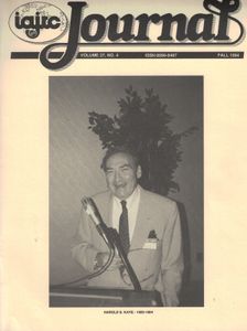 iajrc Journal 1994 (Vol 27/04)