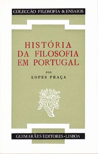 História Da Filosofia Em Portugal