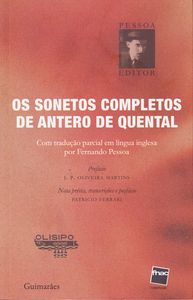 Os Sonetos Completos De Antero De Quental